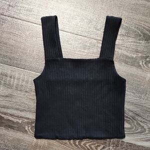💋 American Eagle soft & sexy Rib crop Top  💋
